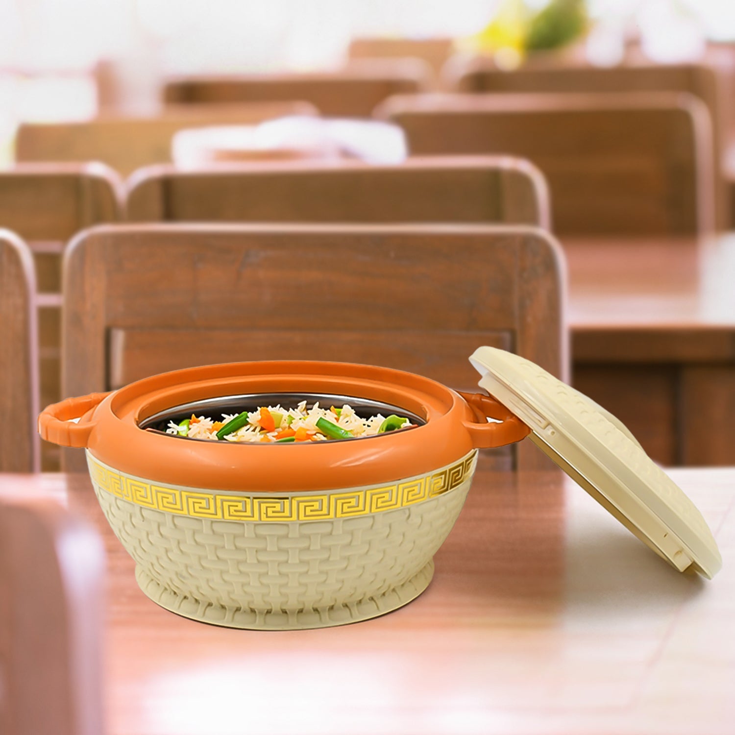 Stainless Steel Insulated Food Warmer Stainless Steel Insulated Food Warmer